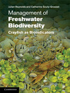 Management of Freshwater Biodiversity (eBook)